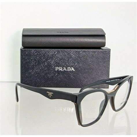 prada clear eyeglasses